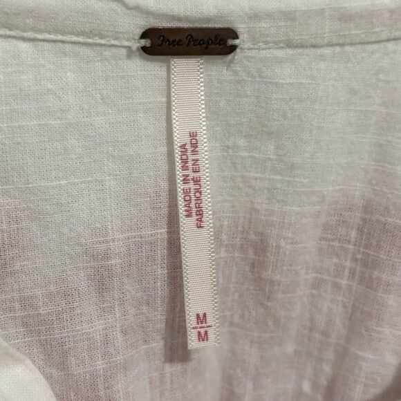 Free People Dreaming About You Tunic - Picture 8 of 12